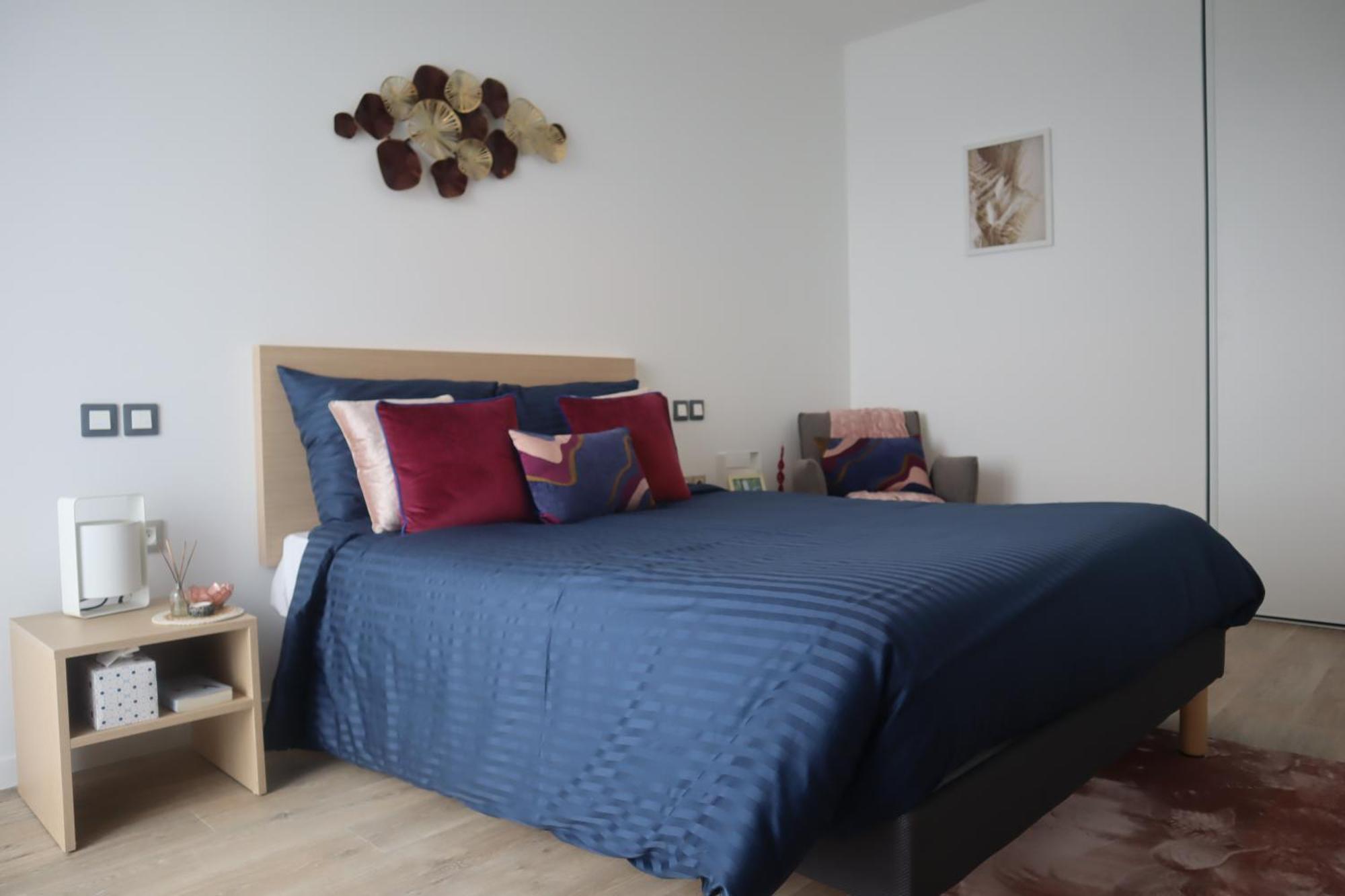 Oh Activ Cergy Aparthotel ภายนอก รูปภาพ